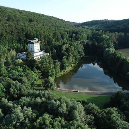 Hotel Reifenstein Kleinbartloff Екстериор снимка