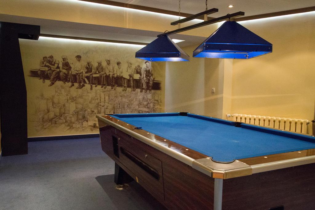 Hotel Reifenstein Kleinbartloff Екстериор снимка
