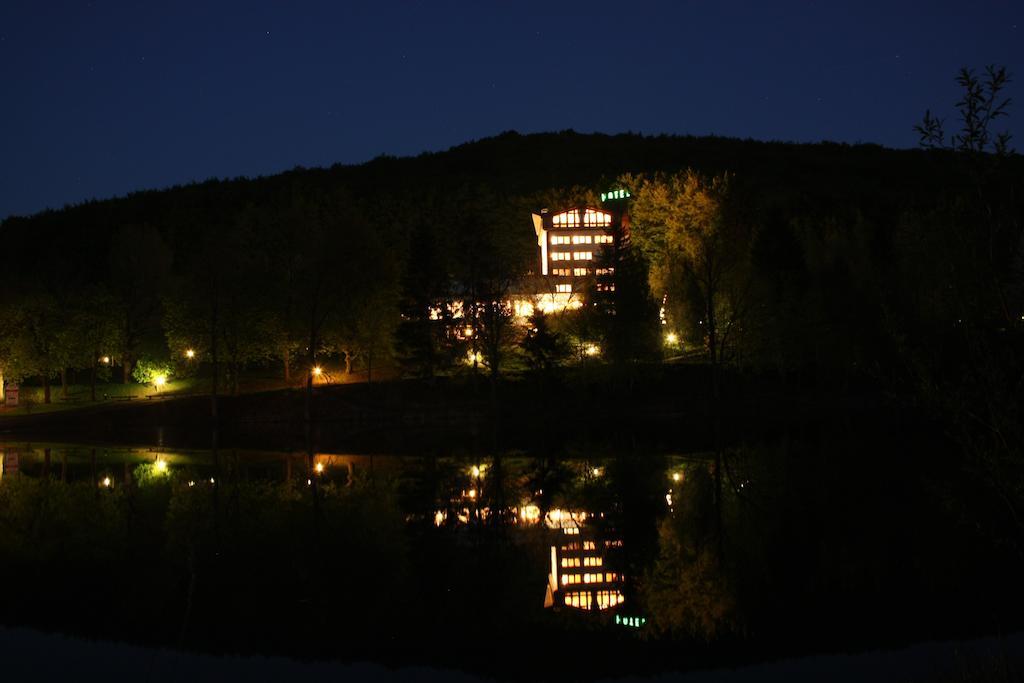 Hotel Reifenstein Kleinbartloff Екстериор снимка